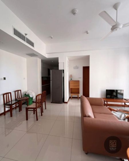 Living Room - Apartment for rent at ICC Residencies - Kotte