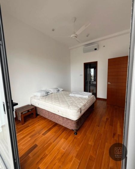 Bedroom - Apartment for rent at ICC Residencies - Kotte