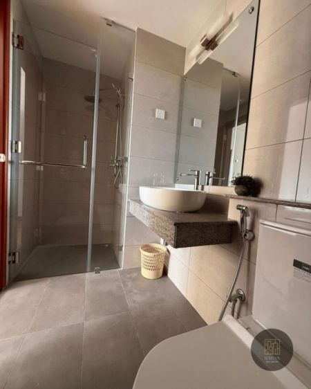 Bathroom - Apartment for rent at ICC Residencies - Kotte