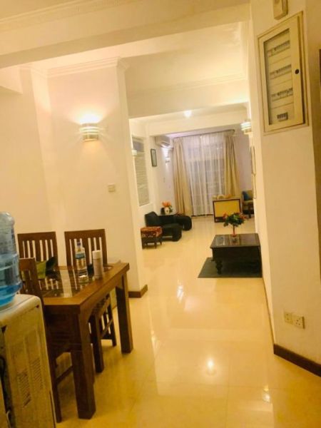 Dining room - Kirulapone Spacious Luxury Apartment for Sale – (Colombo 05)