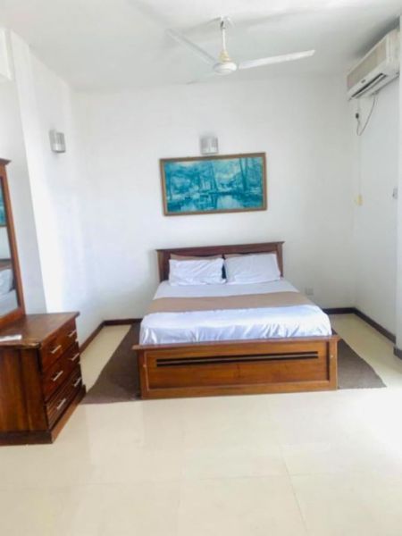 Bedroom - Kirulapone Spacious Luxury Apartment for Sale – (Colombo 05)