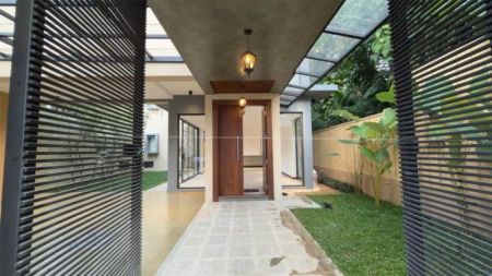 Exterior - Brand New House for Sale in Battaramulla 