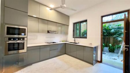 Kitchen - Brand New House for Sale in Battaramulla 