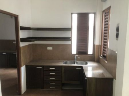 Kitchen - Spacious 4-Bedroom House for Rent in Rajagiriya (kalapaluwawe Rd)
