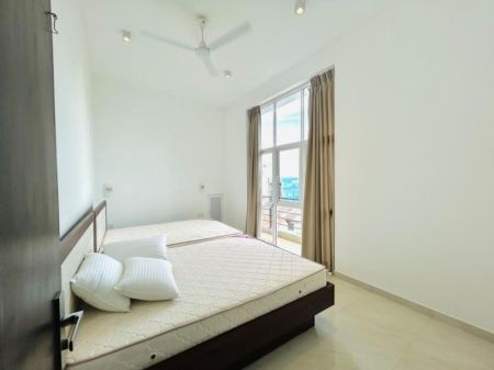 Bedroom - Nugegoda Modern Apartments for Sale   