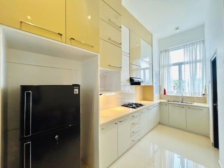 Kitchen - Nugegoda Modern Apartments for Sale   