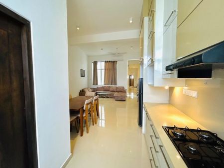 Kitchen - Nugegoda Modern Apartments for Sale   