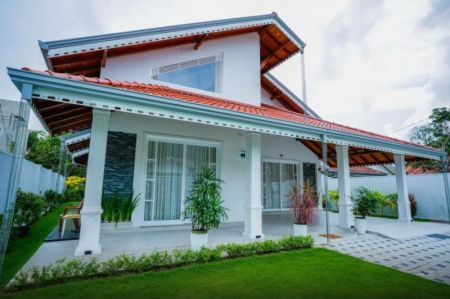 Exterior - Bopitiya, Ja-Ela Brand New Luxury House for Sale 🌟