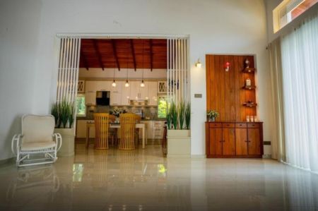 Living Room - Bopitiya, Ja-Ela Brand New Luxury House for Sale 🌟