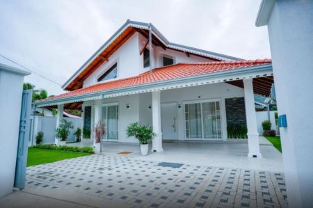 Exterior - Bopitiya, Ja-Ela Brand New Luxury House for Sale 🌟