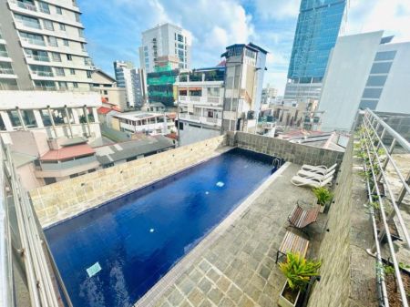 Exterior - Colombo 3 Premium 3-Bedroom Apartment for Sale