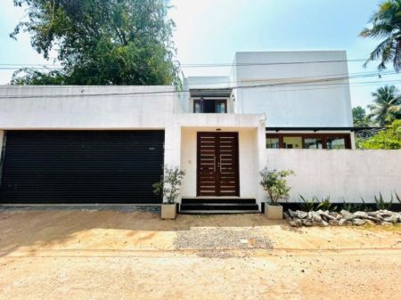 Exterior - Negombo, Kimbulapitiya Beautiful 2-Storey Home for Sale 