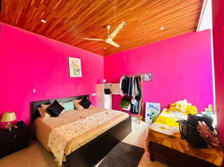 Bedroom - Negombo, Kimbulapitiya Beautiful 2-Storey Home for Sale 