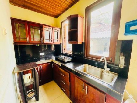Kitchen - Negombo, Kimbulapitiya Beautiful 2-Storey Home for Sale 