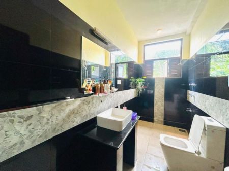 Kitchen - Negombo, Kimbulapitiya Beautiful 2-Storey Home for Sale 