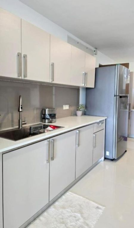 Kitchen - ￭ Clearpoint Residencies  ￭ 03BR Apartment For Rent ￭ (NK11476)