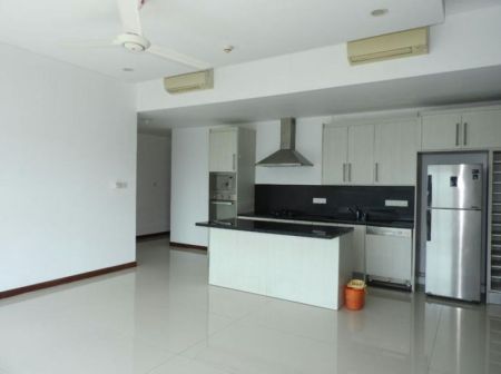 Kitchen - Sky Gardens - 02 Bedroom Semi Furnished Apartment for Sale in Rajagiriya (A6374)-SOLD