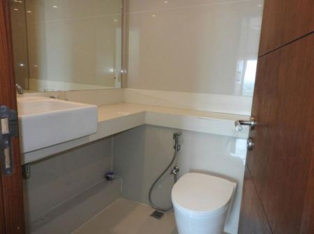 Bathroom - Sky Gardens - 02 Bedroom Semi Furnished Apartment for Sale in Rajagiriya (A6374)-SOLD