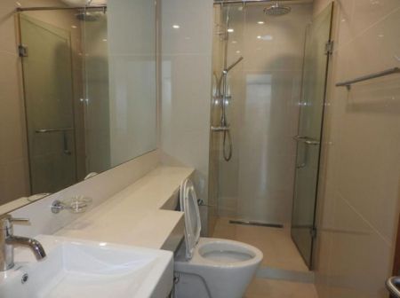 Bathroom - Sky Gardens - 02 Bedroom Semi Furnished Apartment for Sale in Rajagiriya (A6374)-SOLD
