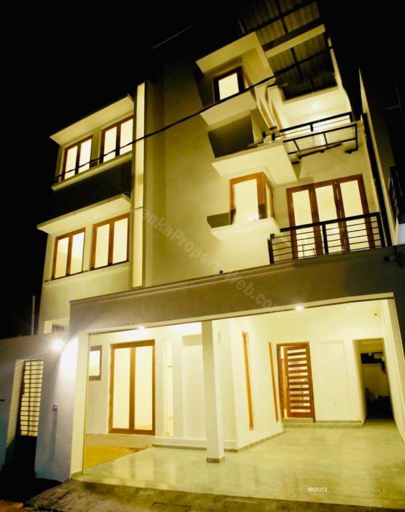 House for rent in Mount Lavinia