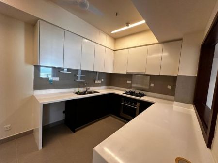 Kitchen - Cinnamon Life, Luxury 3 Bed Rooms, Brand new Apartment For Sale 