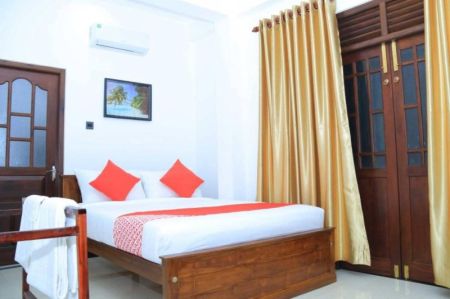 Bedroom - Profitable 14-Bedroom Fully Furnished Tourist Apartment Complex for Sale – Ambalangoda