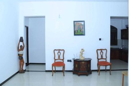 Living Room - Profitable 14-Bedroom Fully Furnished Tourist Apartment Complex for Sale – Ambalangoda
