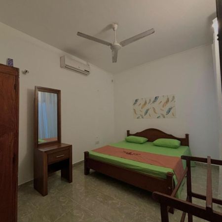 Bedroom - 3-Bedroom House for Rent - Nugegoda – LKR 160,000 (EM024DV)