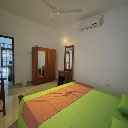 Bedroom - 3-Bedroom House for Rent - Nugegoda – LKR 160,000 (EM024DV)