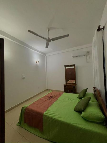 Bedroom - 3-Bedroom House for Rent - Nugegoda – LKR 160,000 (EM024DV)