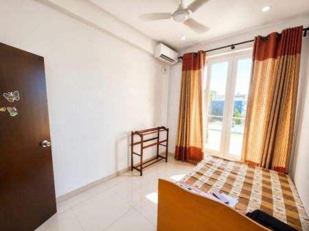 Bedroom - Wellawatta Elegant & Modern Seaside Apartment for Sale