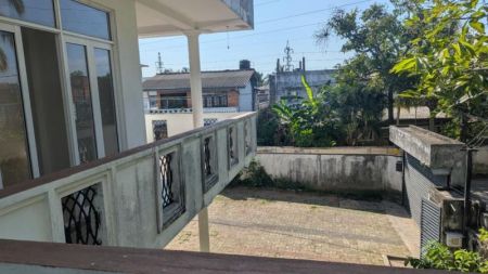 Exterior - House For Rent In Wellampitiya (file No 5483b/1)