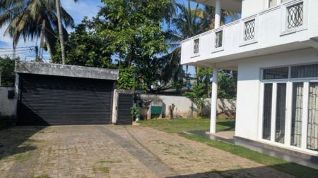 Exterior - House For Rent In Wellampitiya (file No 5483b/1)