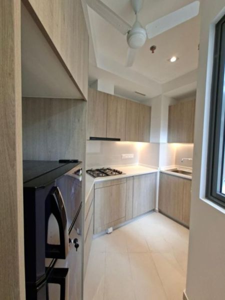 Kitchen - ￭ Tri-Zen Apartments ￭ 03BR Apartment For Sale ￭ (NK11484)