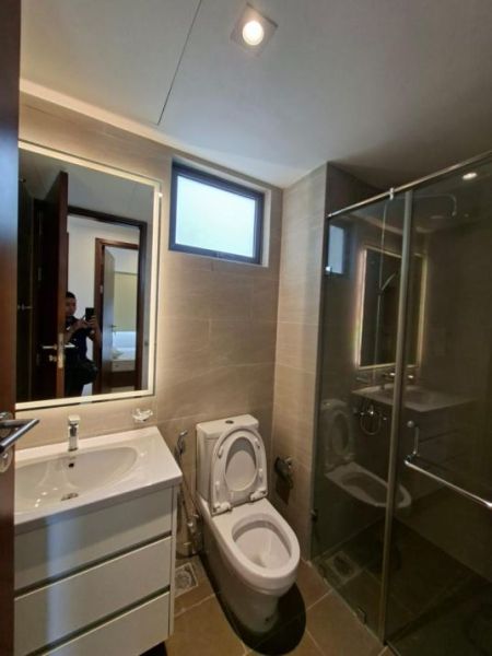 Bathroom - ￭ Tri-Zen Apartments ￭ 03BR Apartment For Sale ￭ (NK11484)
