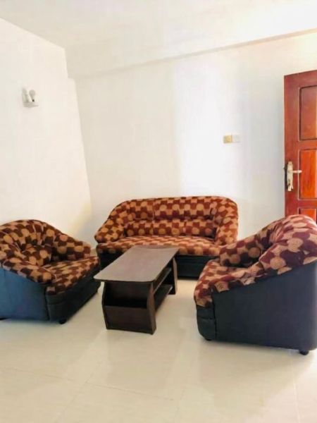 Living Room - Bambalapitiya Apartment for Sale | Colombo 04