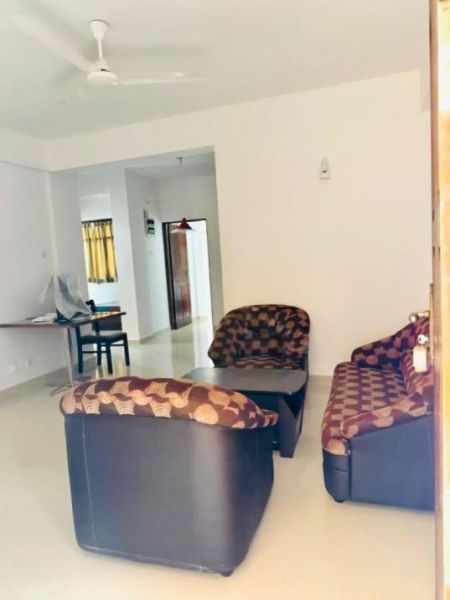 Living Room - Bambalapitiya Apartment for Sale | Colombo 04