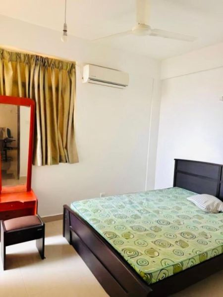 Bedroom - Bambalapitiya Apartment for Sale | Colombo 04