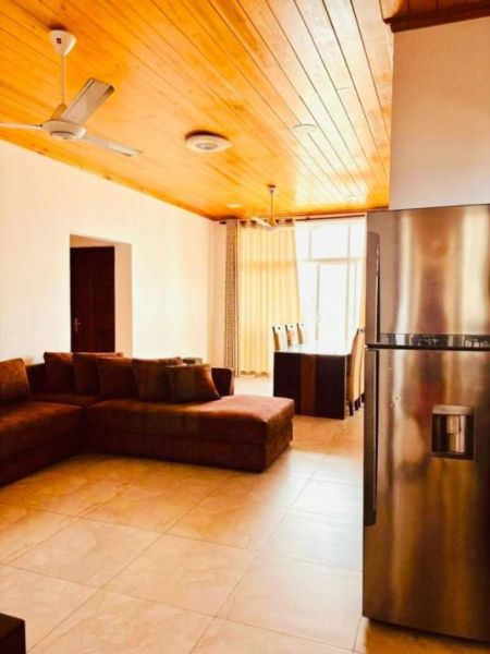 Living Room - Wellawatta Apartment for Sale |Colombo 06 (Sea Side)