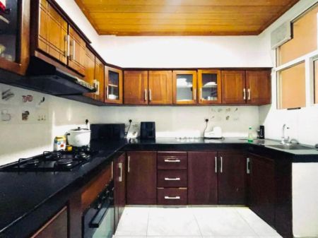 Kitchen - Wellawatta Apartment for Sale |Colombo 06 (Sea Side)