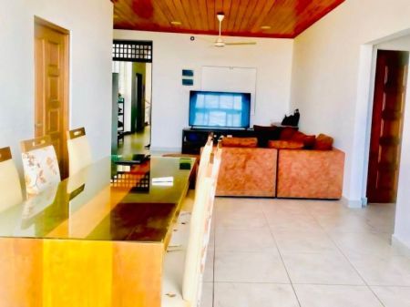 Living Room - Wellawatta Apartment for Sale |Colombo 06 (Sea Side)