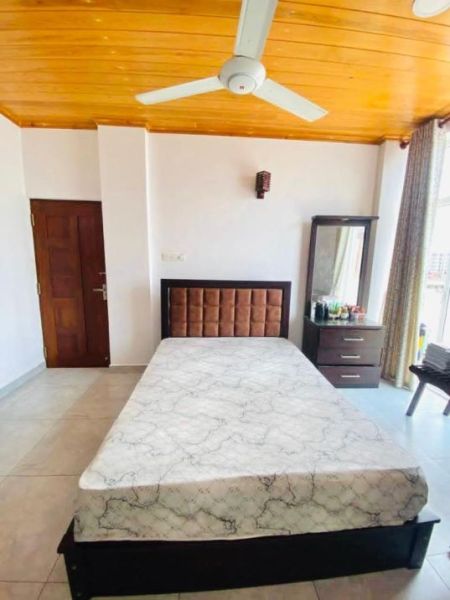 Bedroom - Wellawatta Apartment for Sale |Colombo 06 (Sea Side)