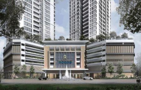Exterior - Shangri-La 4 BR Apartment for sale  | The Residences at One Galle Face