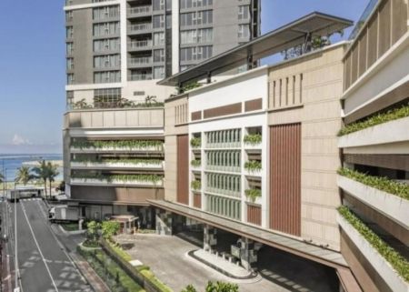 Exterior - Shangri-La 4 BR Apartment for sale  | The Residences at One Galle Face