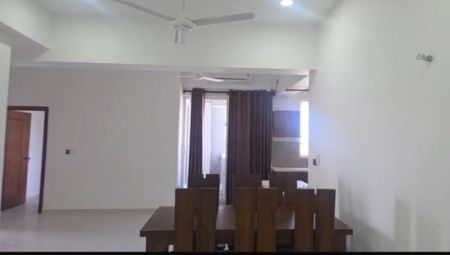 Dining room - Fully Furnished Super Luxury Apartment for Rent – Dickmans Road, Colombo 05