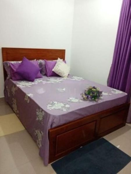 Bedroom - (PAR810) Furnished Modern Luxury Apartment for Rent in Kahathuduwa