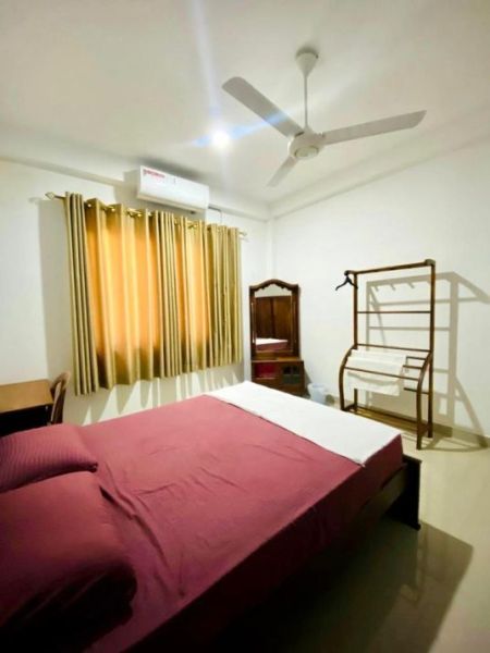 Bedroom - (PR685) Furnished Three Storey House for Rent in Piliyandala