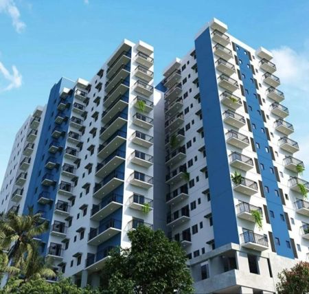 Exterior - Fully Furnished 2-Bedroom Apartment for Rent – Mulberry Residencies, Colombo 09