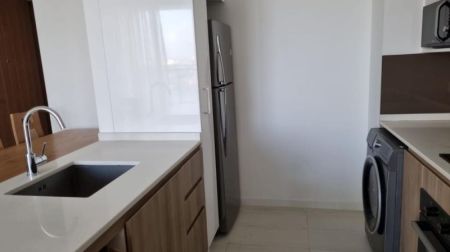 Kitchen - 2BR Apartment for Rent at Twin Peaks, Colombo 02 | Monthly Rent USD 1,700 (AP4789)