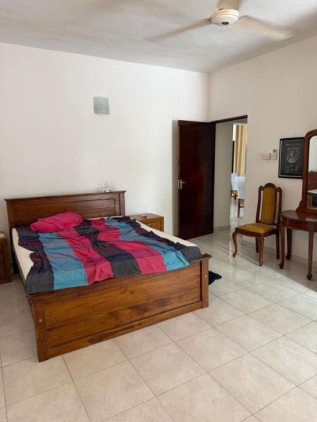 Bedroom - Beautiful House for Rent – Colombo 04 (Near Visakha Vidyalaya)